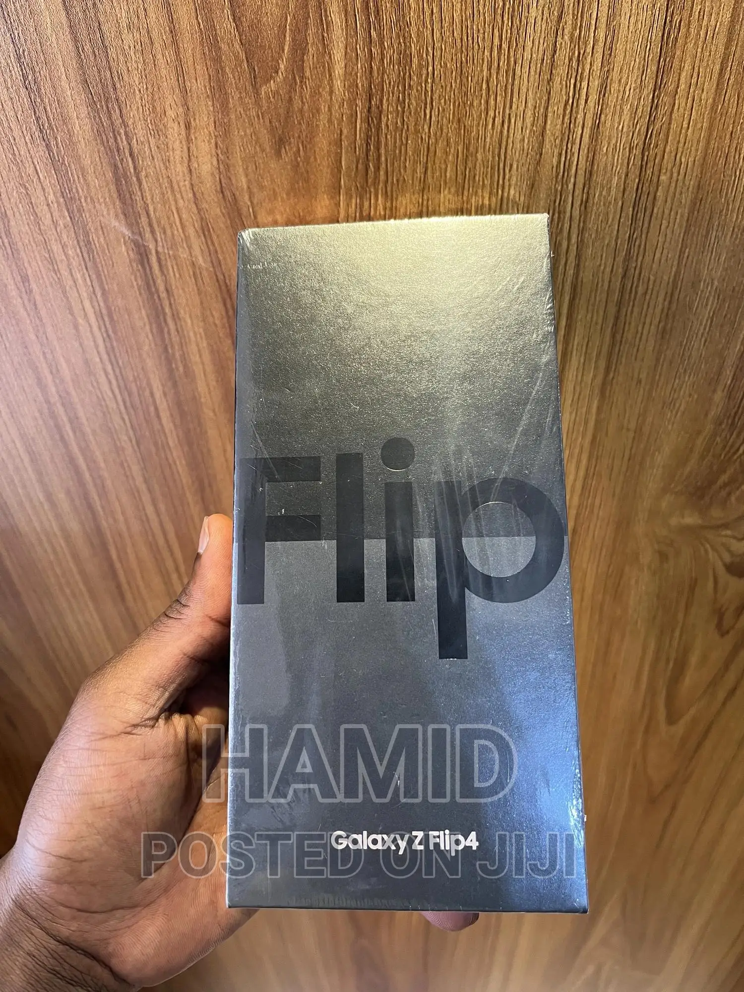 Samsung Galaxy Z Flip4 256 GB Gold