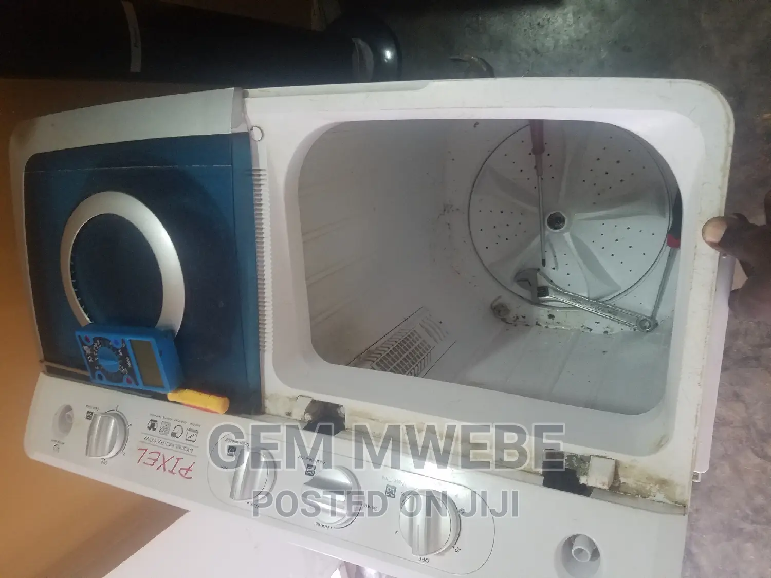 Washing Machines Repair