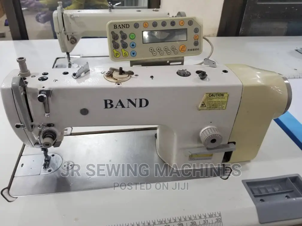 Computerized Sewing Machine