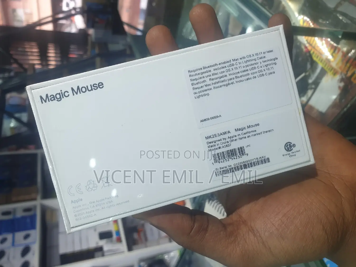 Magic Mouse