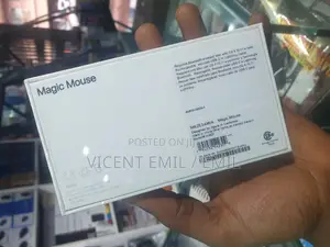 Magic Mouse