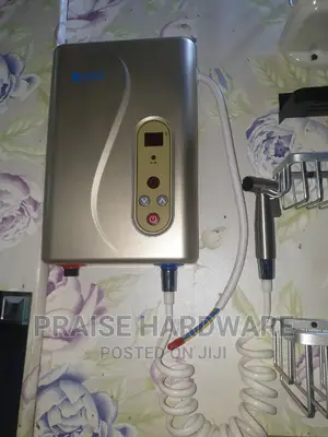 Instant Water Heaters