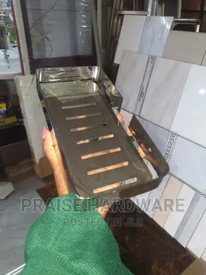 Stainless Soap Dish
