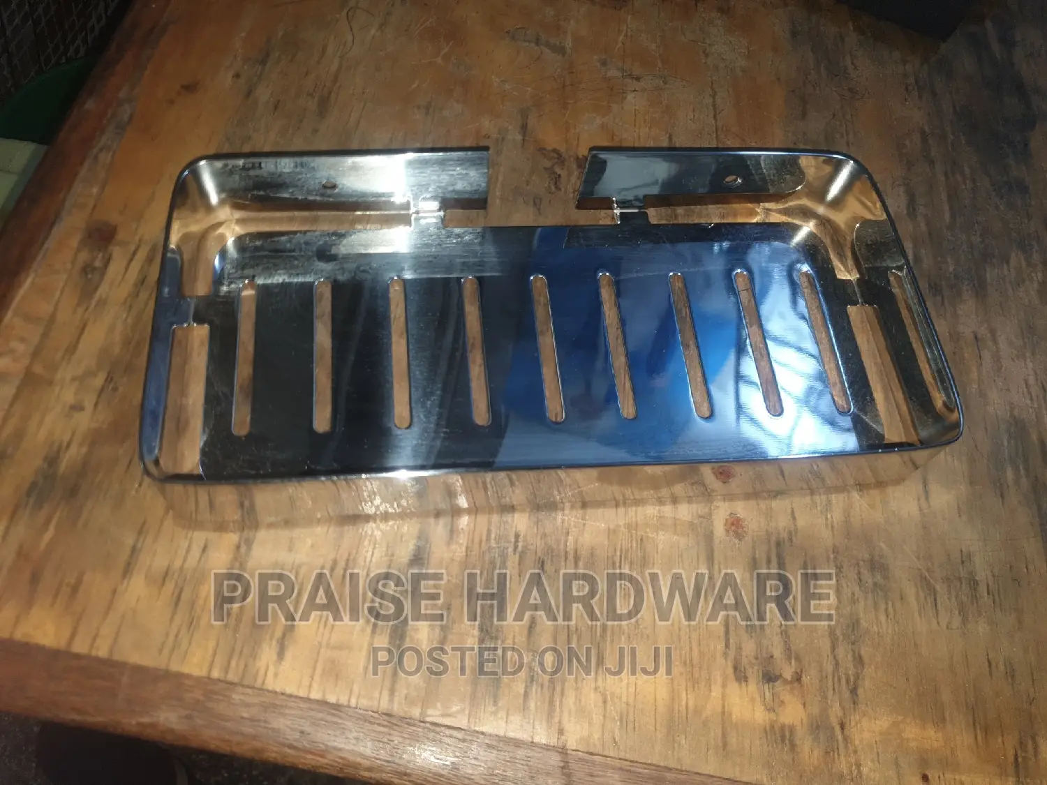 Stainless Soap Dish