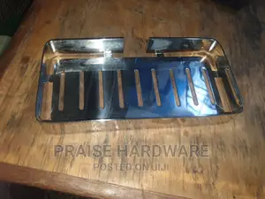 Stainless Soap Dish