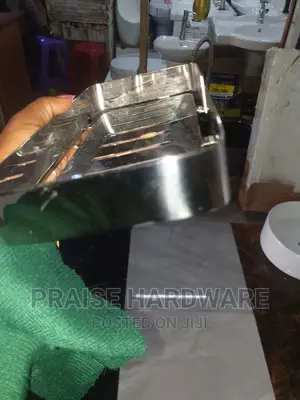 Stainless Soap Dish