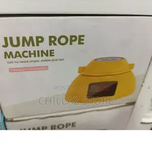 Jumping Rope Machine.