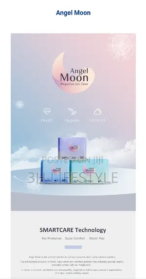 Angel Moon Sanitary Pads
