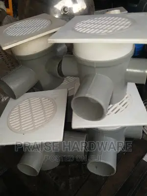 Plastic 4ways Fitting Traps