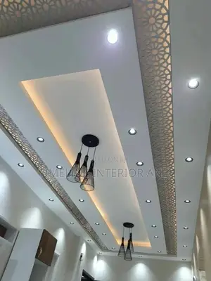 New Kitchen Mordern Ceiling Gypsum