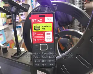 New Itel it2160 4 GB Black