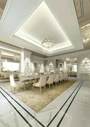 New Eating Room Interior Design