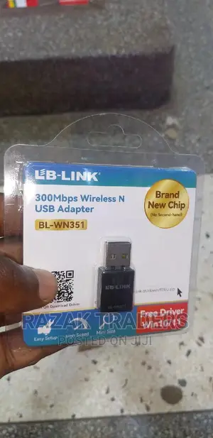 300mbps Wireless Usb Adapter Receiver Transmitter