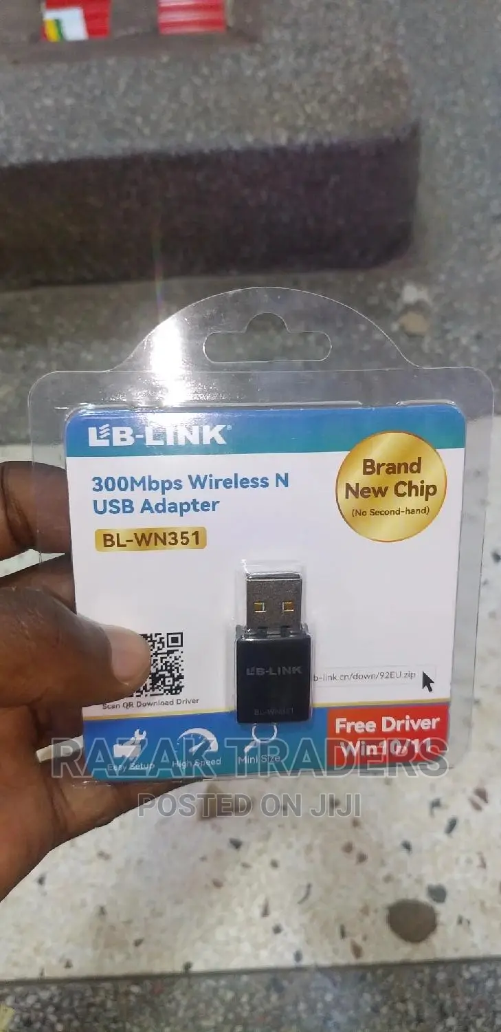 300mbps Wireless Usb Adapter Receiver Transmitter
