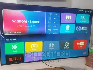  UHD Tv Lg 65" Inch