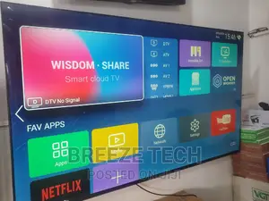 LED LG Smart TV 65" Inch