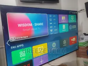 LED LG Smart TV 65" Inch