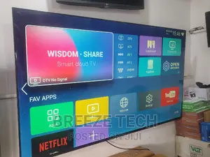 LED LG Smart TV 65" Inch