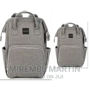 Backpacking Baby Diaper Bag