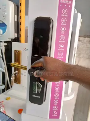 Smart /Keyless /Auto Door Lock