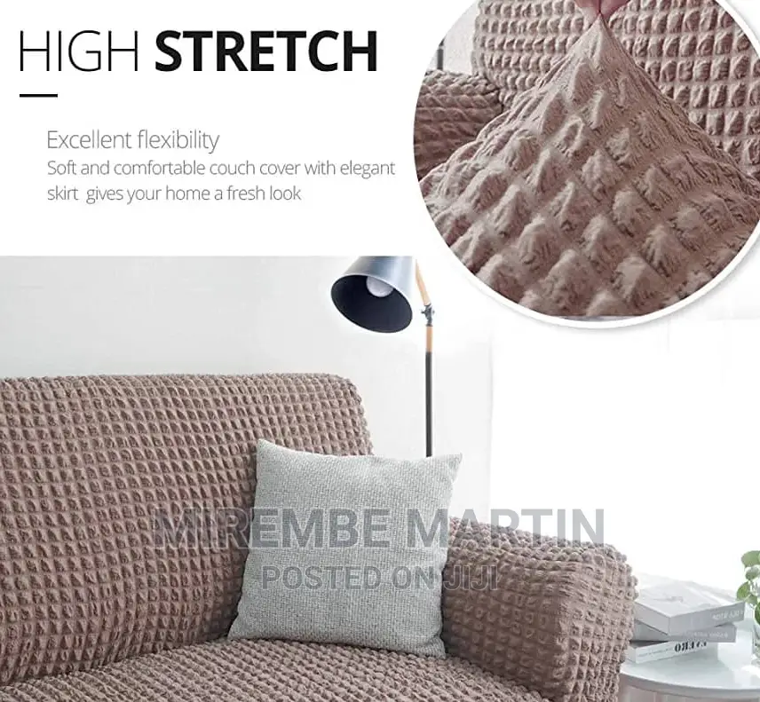 High Stretch Sofa Cover