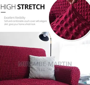 Home High Stretch Sofa Cover