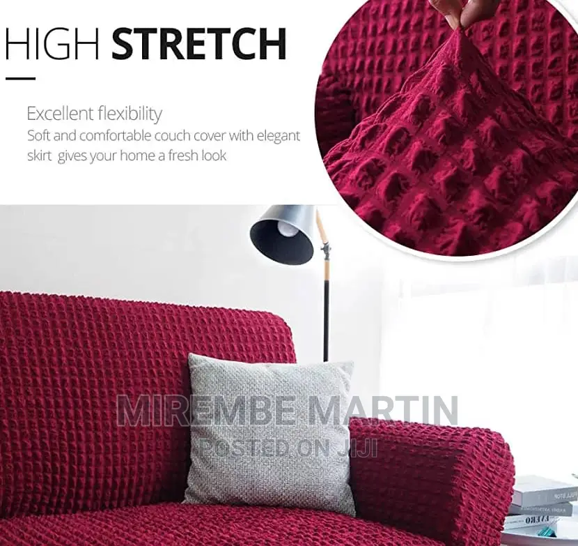 Home High Stretch Sofa Cover