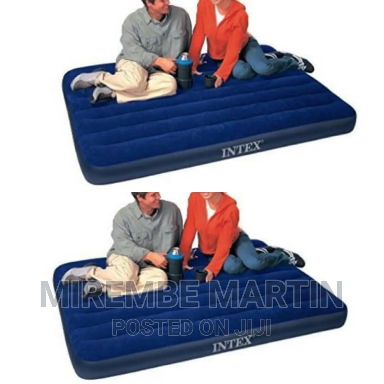 Intex Classic Air Mattress