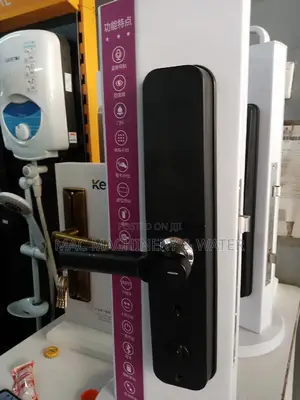 Smart /Keyless /Auto Door Lock