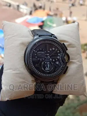 CARTIER Men's Classic Watch