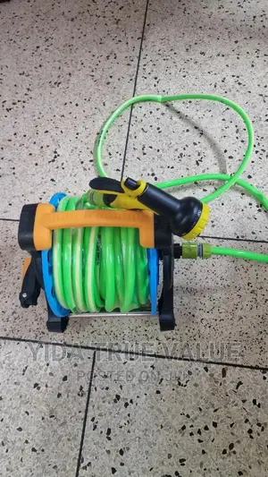 Hose Pipe Trolley With Gun