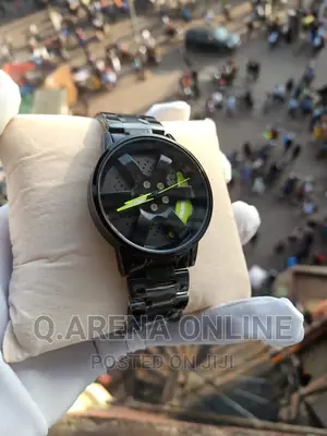 Designer's Men's Watch