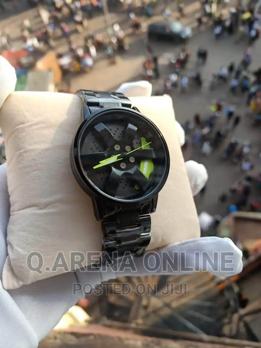 Designer's Men's Watch