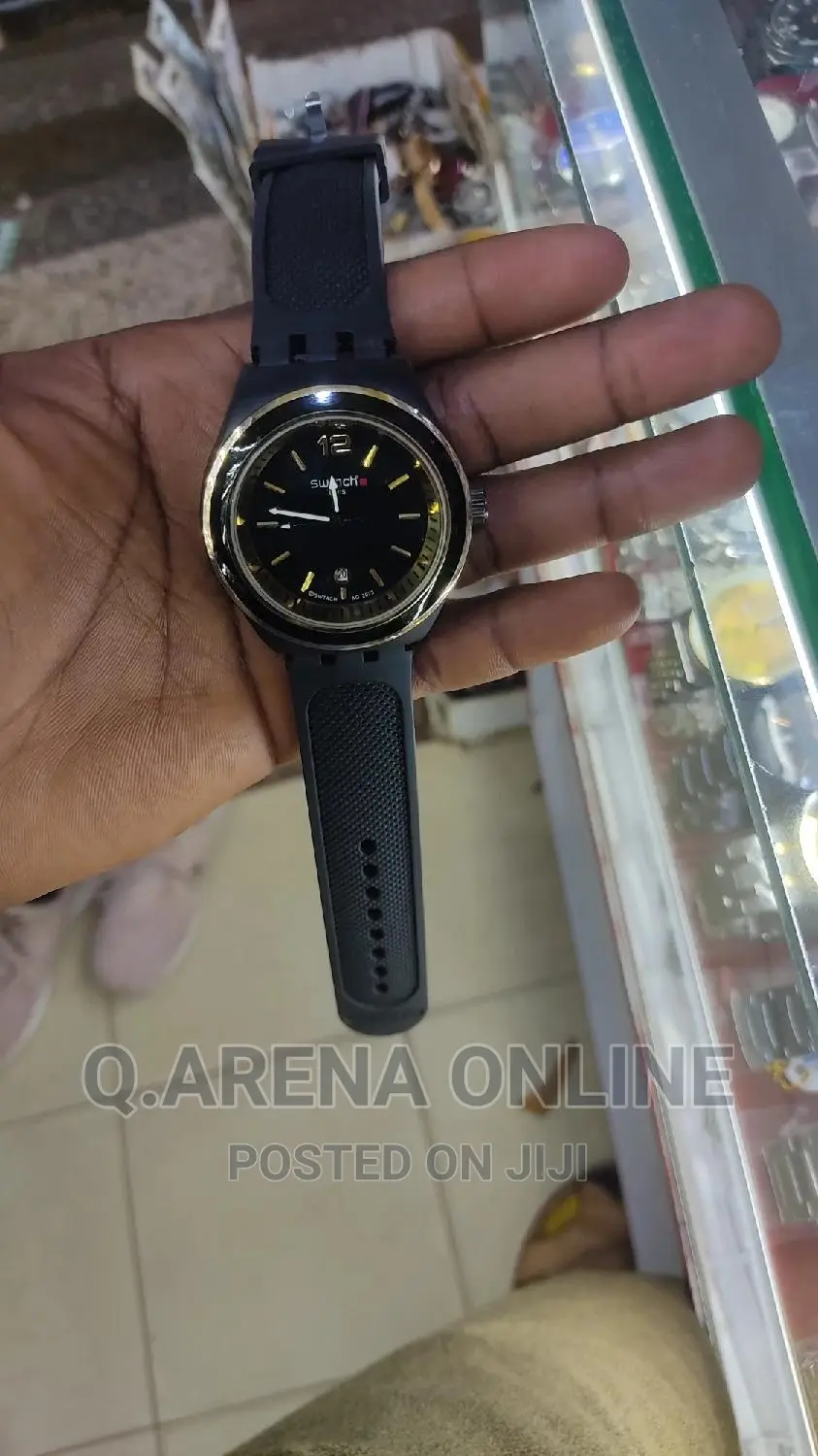 Designer's Watch