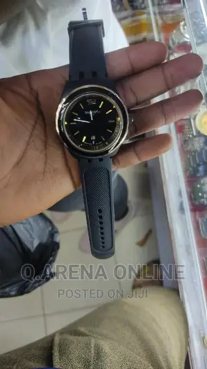 Designer's Watch
