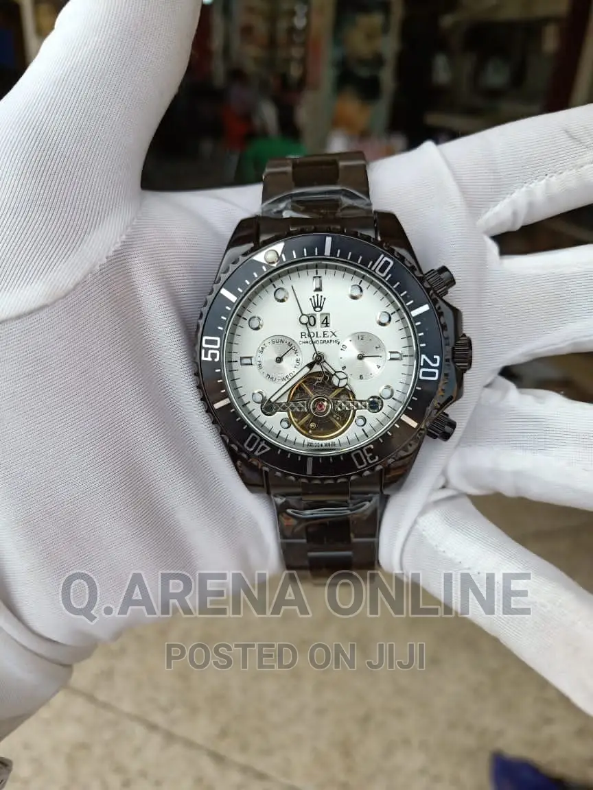 Rolex Automatic Men's Watch
