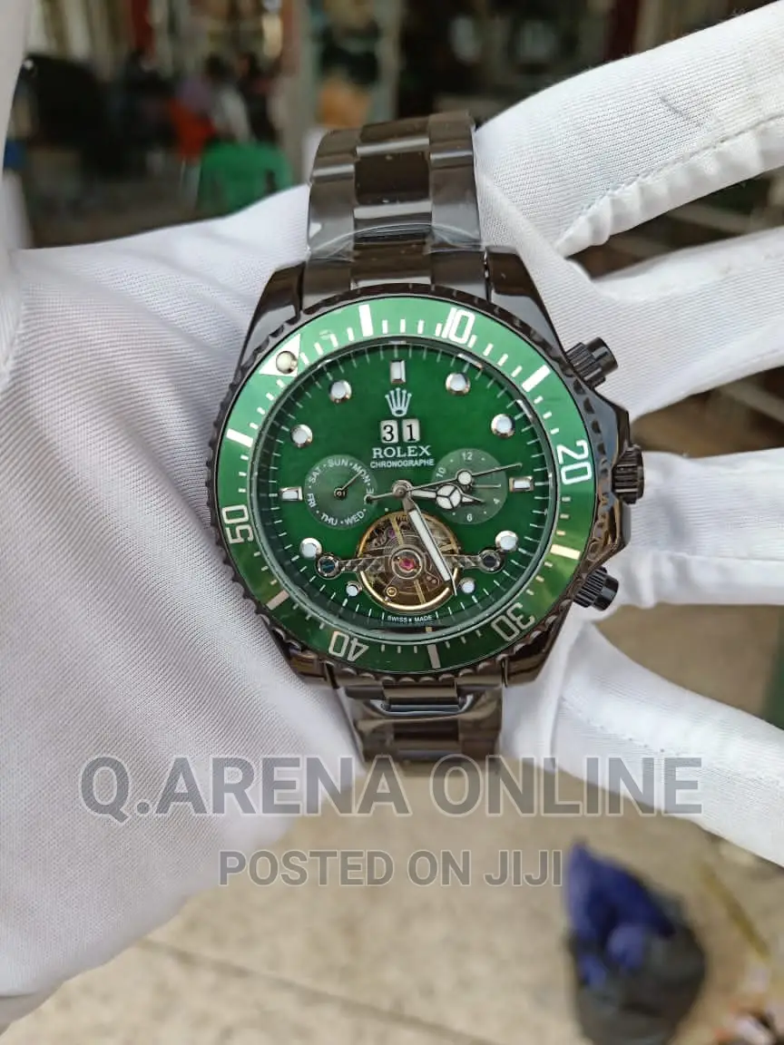 Rolex Automatic Watch