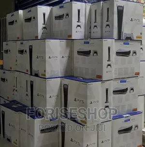 Sony Playstation Ps5 Slim Consoles Wholesale Prices