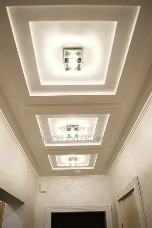 Classic New Mordern Interior