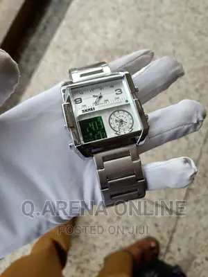 Skmei Digital and Analog Watch