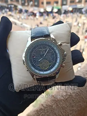 Designer's Watch
