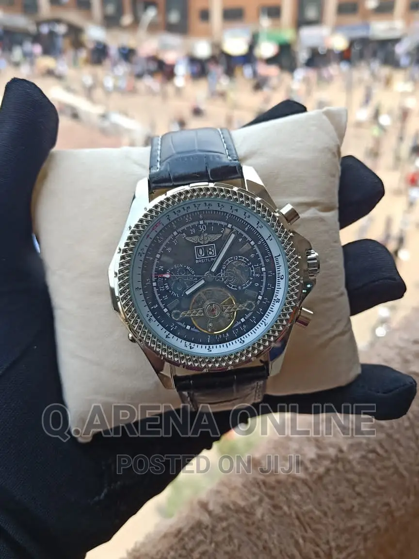 Designer's Watch