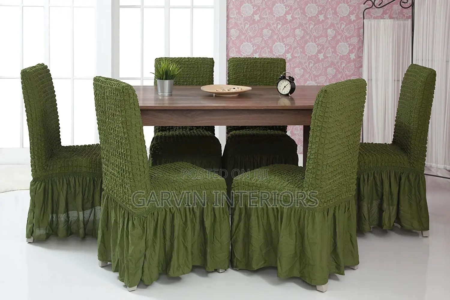 Dining Chair Covers