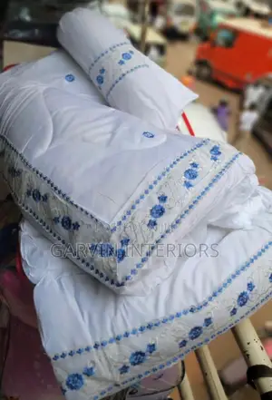 Bedcover 10pcs With Zip