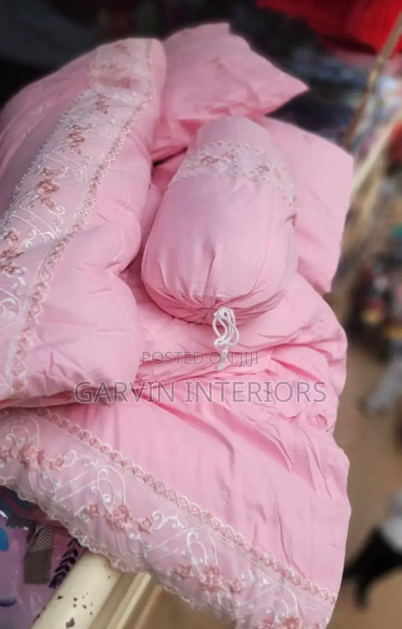 Bedcover 10pcs With Zip