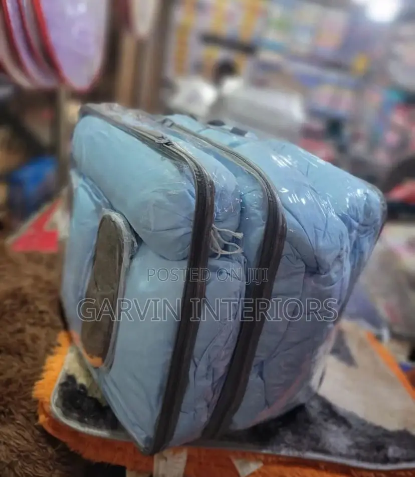 Bedcover 10pcs With Zip