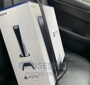 SONY Playstation Ps5 Slim 2024 Model Authentic Console
