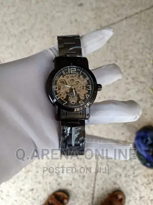 Rolex Automatic Watch Stainless Steel