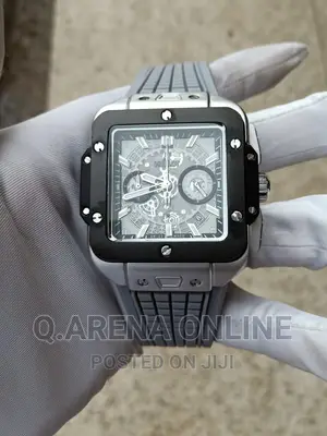 HUBLOT Original Men's Watch