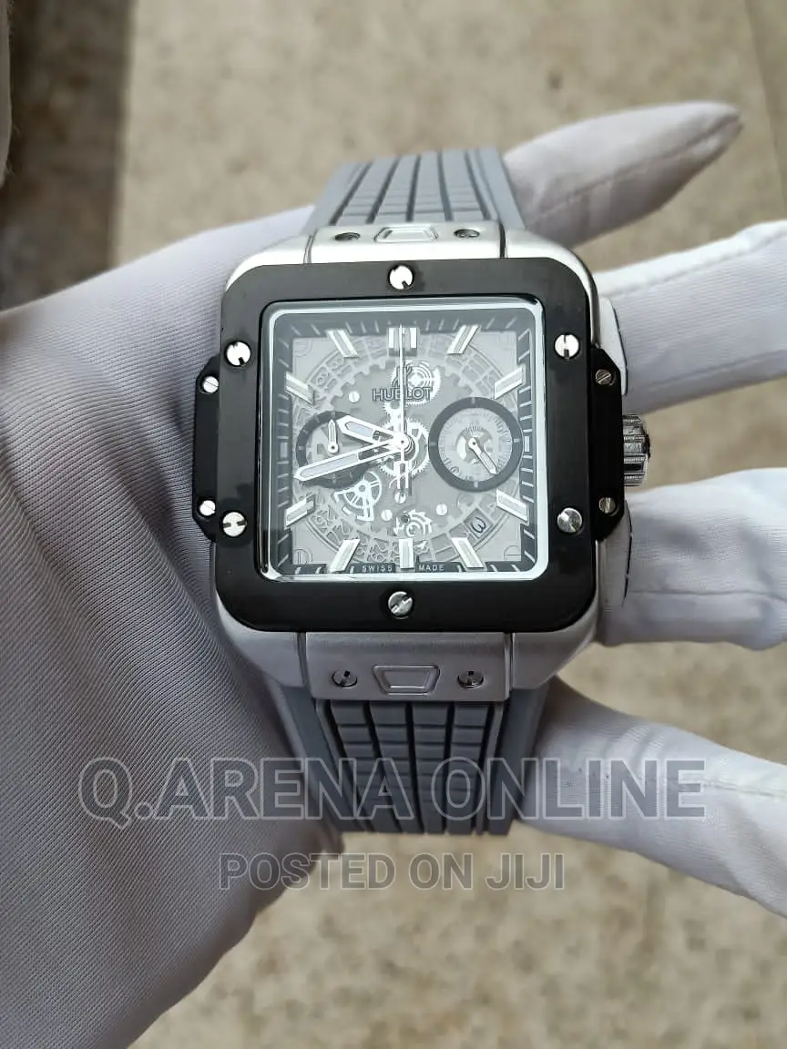 HUBLOT Original Men's Watch